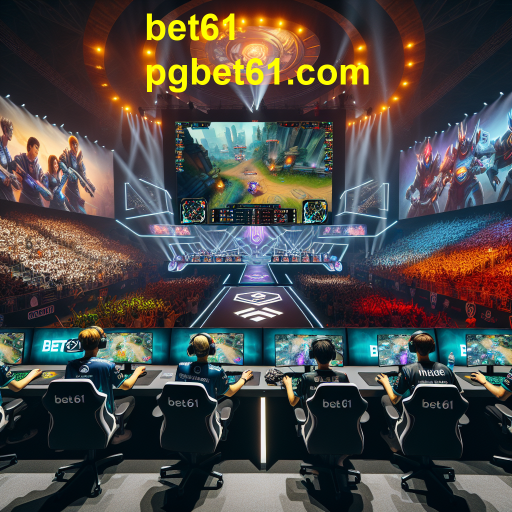 Campeonatos de eSports: A Nova Fronteira da Competição Digital