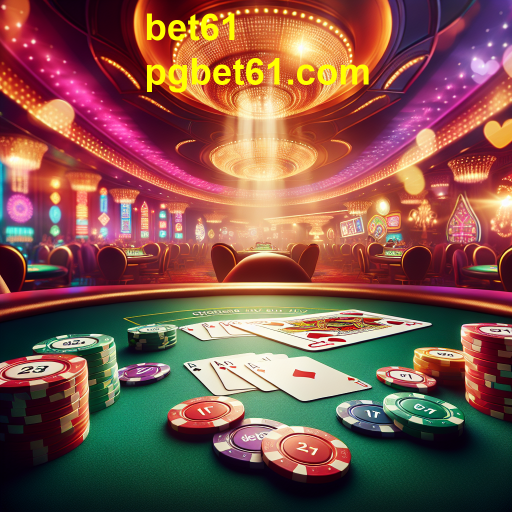 A Magia dos Jogos de Mesa na Bet61