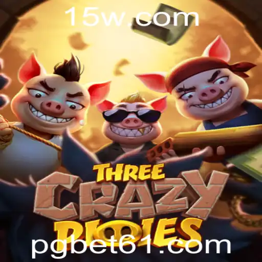 ThreeCrazyPiggies: Um Mergulho no Mundo Empolgante do Jogo com bet61